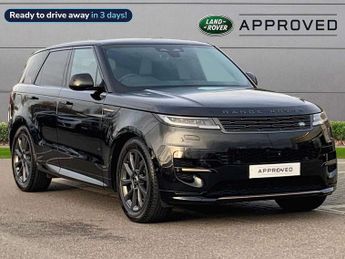 Land Rover Range Rover Sport 3.0 D300 Dynamic SE 5dr Auto