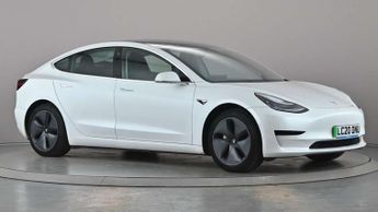 Tesla Model 3 Standard Plus 4dr Auto