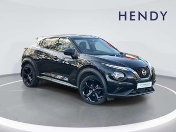 Nissan Juke 1.0 DiG-T 114 Tekna 5dr