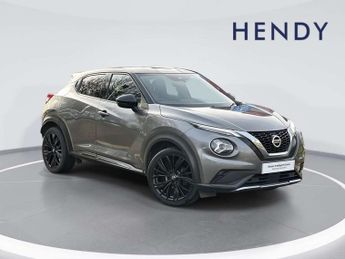 Nissan Juke 1.0 DiG-T 114 Tekna+ 5dr DCT