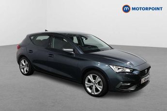 SEAT Leon 1.4 eHybrid FR 5dr DSG