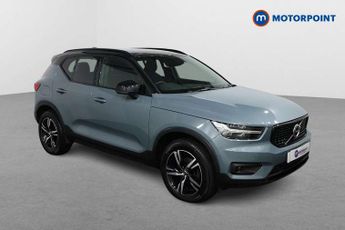 Volvo XC40 1.5 T3 [163] R DESIGN 5dr Geartronic