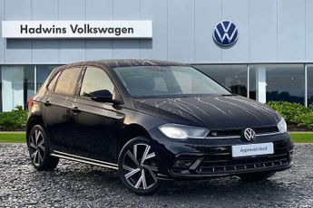 Volkswagen Polo 1.0 TSI R-Line 5dr