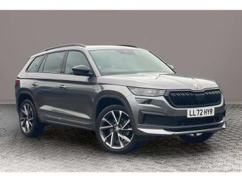 Skoda Kodiaq 1.5 TSI Sport Line 5dr DSG [7 Seat]