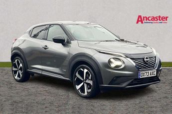 Nissan Juke 1.6 Hybrid Tekna 5dr Auto