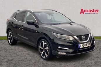 Nissan Qashqai 1.3 DiG-T 160 Tekna 5dr DCT