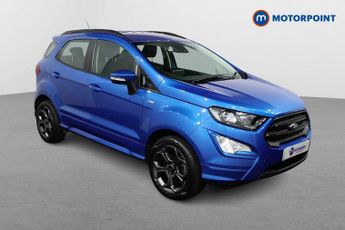 Ford EcoSport 1.0 EcoBoost 125 ST-Line 5dr