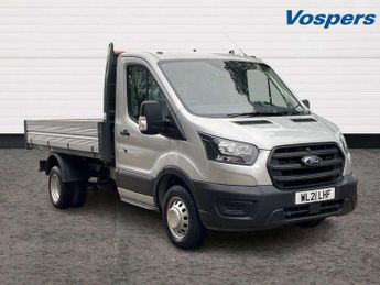 Ford Transit 2.0 EcoBlue 130ps Leader Skeletal Chassis Cab Auto