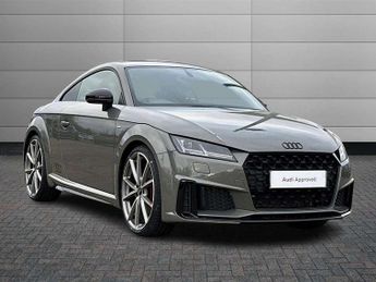 Audi TT 40 TFSI Final Edition 2dr S Tronic