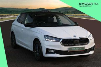 Skoda Fabia 1.0 TSI Colour Edition 5dr