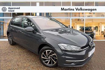 Volkswagen Golf 1.5 TSI EVO 150 Match Edition 5dr DSG