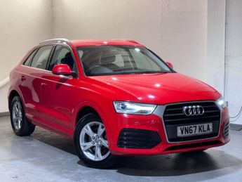 Audi Q3 2.0 TDI Sport 5dr