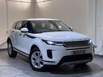 Land Rover Range Rover Evoque 2.0 D200 S 5dr Auto