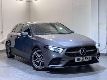 Mercedes A Class A200 AMG Line Executive 5dr