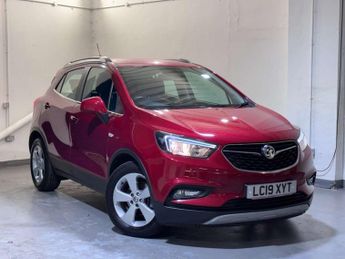 Vauxhall Mokka 1.4T ecoTEC Elite 5dr