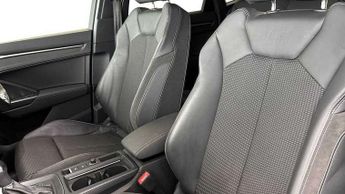 Audi Q3 45 TFSI e Black Edition 5dr S Tronic