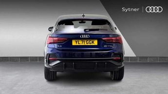 Audi Q3 45 TFSI e Black Edition 5dr S Tronic