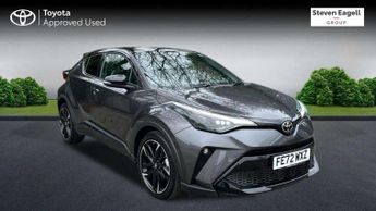 Toyota C-HR 2.0 Hybrid GR Sport 5dr CVT