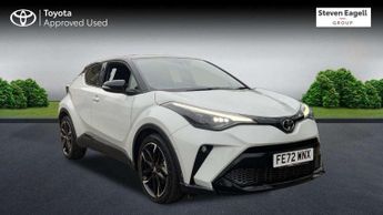 Toyota C-HR 2.0 Hybrid GR Sport 5dr CVT