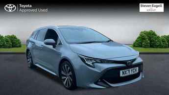 Toyota Corolla 2.0 VVT-i Hybrid Design 5dr CVT