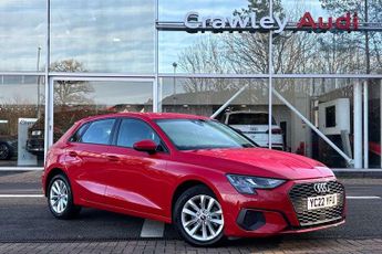 Audi A3 35 TFSI Technik 5dr S Tronic