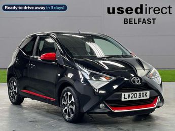 Toyota AYGO 1.0 VVT-i X-Trend 5dr