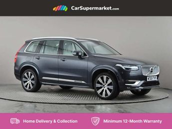 Volvo XC90 2.0 B5D [235] Inscription Pro 5dr AWD Geartronic