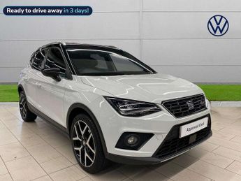 SEAT Arona 1.5 TSI EVO FR Sport [EZ] 5dr