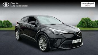 Toyota C-HR 1.8 Hybrid Excel 5dr CVT