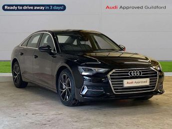 Audi A6 40 TFSI Sport 4dr S Tronic