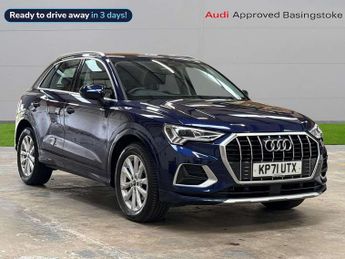 Audi Q3 35 TDI Sport 5dr S Tronic