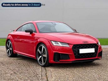 Audi TT 40 TFSI Vorsprung 2dr S Tronic