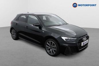 Audi A1 25 TFSI S Line 5dr S Tronic