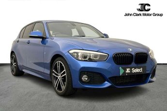 BMW 118 118i [1.5] M Sport Shadow Edition 5dr