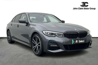 BMW 320 320d xDrive M Sport 4dr Step Auto