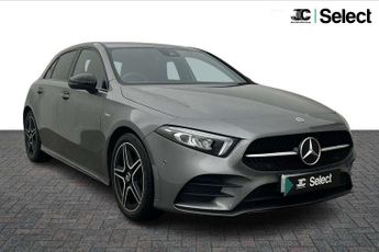 Mercedes A Class A200 AMG Line Executive Edition 5dr Auto