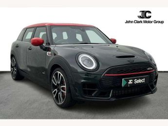 MINI Clubman 2.0 John Cooper Works ALL4 6dr Auto