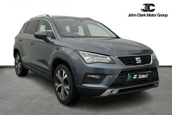 SEAT Ateca 1.6 TDI SE Technology [EZ] 5dr