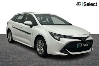 Toyota Corolla 1.8 VVT-i Hybrid Icon 5dr CVT