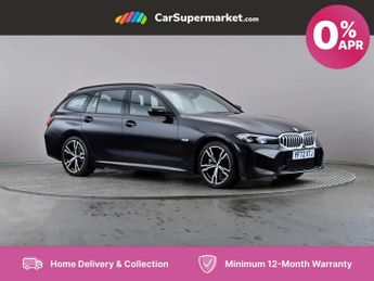 BMW 330 330e M Sport 5dr Step Auto