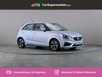 MG MG3 1.5 VTi-TECH Exclusive 5dr [Navigation]