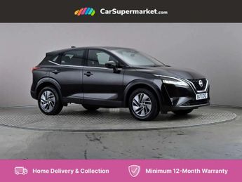 Nissan Qashqai 1.3 DiG-T MH 158 Acenta Premium 5dr Xtronic