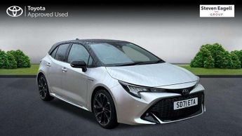 Toyota Corolla 1.8 VVT-i Hybrid GR Sport 5dr CVT