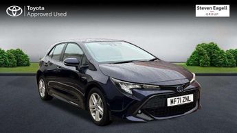 Toyota Corolla 1.8 VVT-i Hybrid Icon Tech 5dr CVT