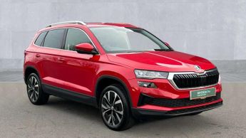 Skoda Karoq 1.5 TSI SE L 5dr