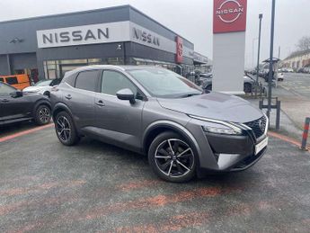 Nissan Qashqai 1.3 DiG-T MH Tekna 5dr