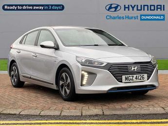 Hyundai IONIQ 1.6 GDi Hybrid Premium 5dr DCT