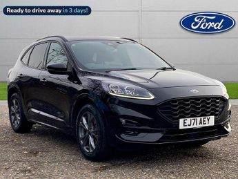 Ford Kuga 1.5 EcoBoost 150 ST-Line Edition 5dr