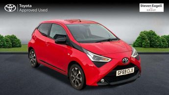 Toyota AYGO 1.0 VVT-i X-Trend 5dr