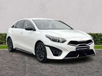 Kia Ceed 1.5T GDi ISG GT-Line 5dr